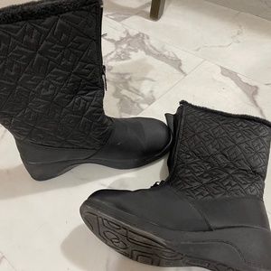 Totes Brand waterproof boots